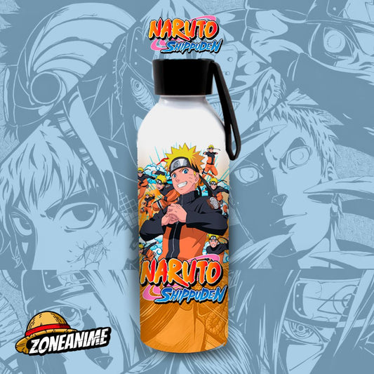 Botella Naruto - Naruto