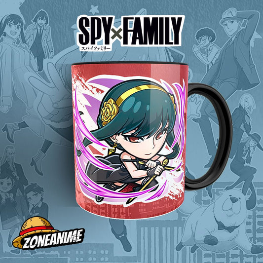 Taza Yor espía - Spyxfamily