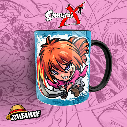 Taza Kenshin V2 - Samurai X