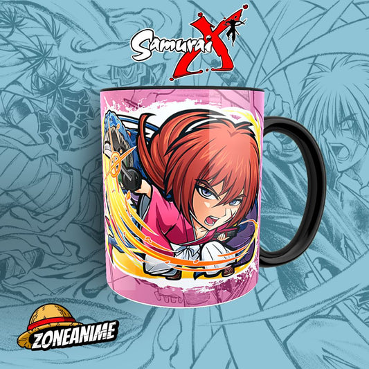 Taza Kenshin - Samurai X