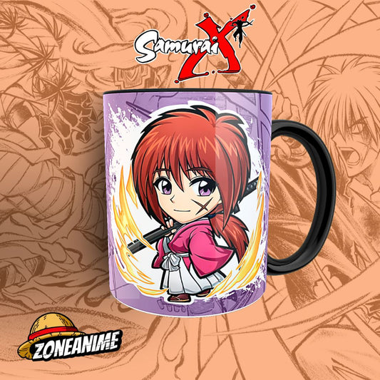 Taza Kenshin V3 - Samurai X