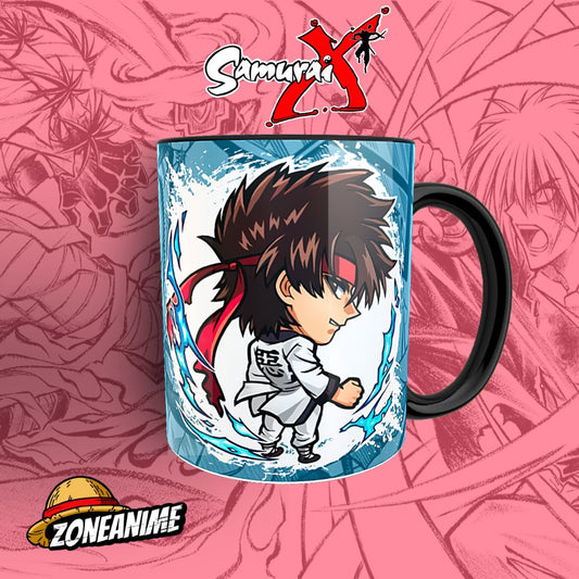 Taza Sanosuke - Samurai X