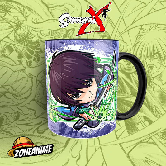 Taza Seta soujirou - Samurai X