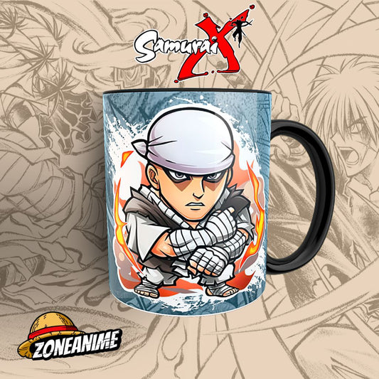 Taza Anji - Samurai X