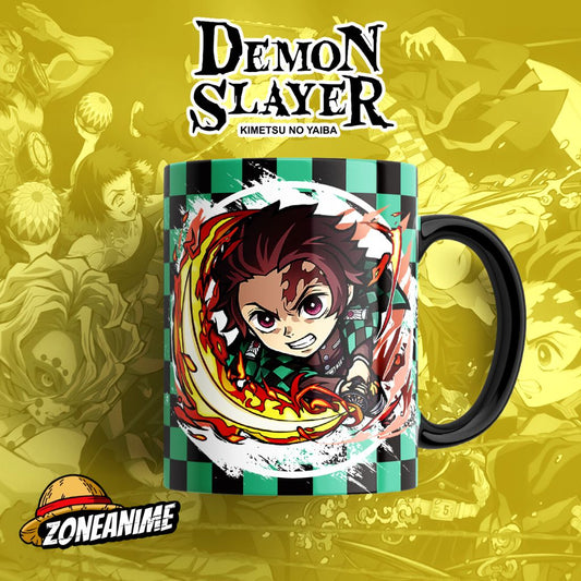 Taza Tanjiro - Demon slayer