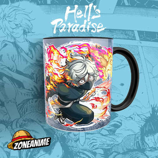 Taza Gabimaru - Hell´s paradise