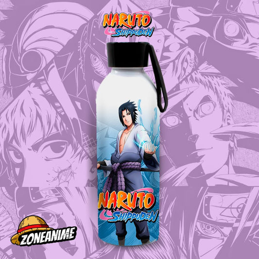 Botella Sasuke - Naruto