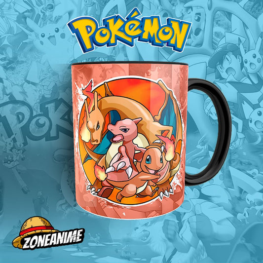 Taza Charizard - Pokémon