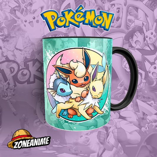 Taza Eevee - Pokémon