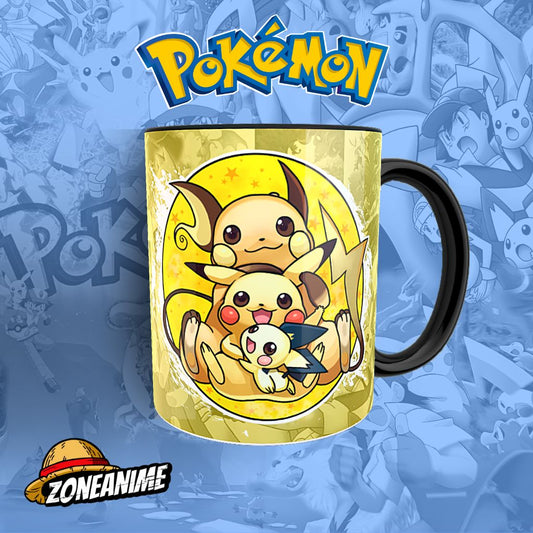 Taza Pikachu - Pokémon