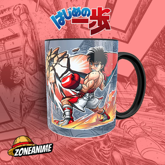 Taza ippov2 - hajime no ippo