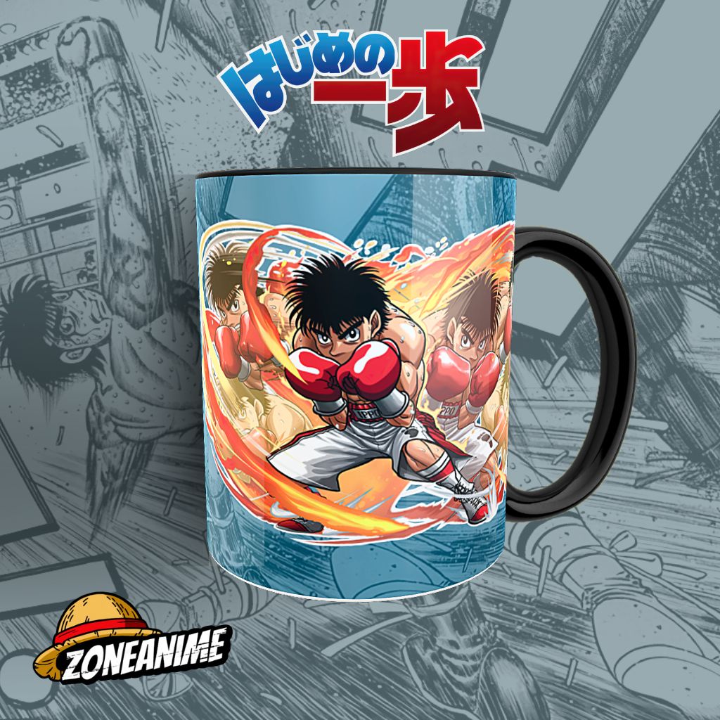 Taza ippo - Hajime no ippo