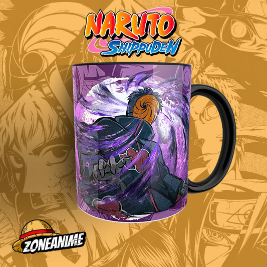 Taza Obito - Naruto shippuden