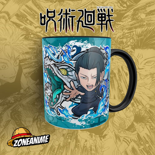 Taza Geto v2 - Jujutsu kaisen