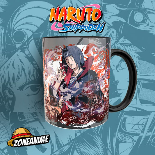 Taza Itachi - Naruto shippuden