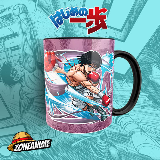 Taza Miyata - Hajime no ippo