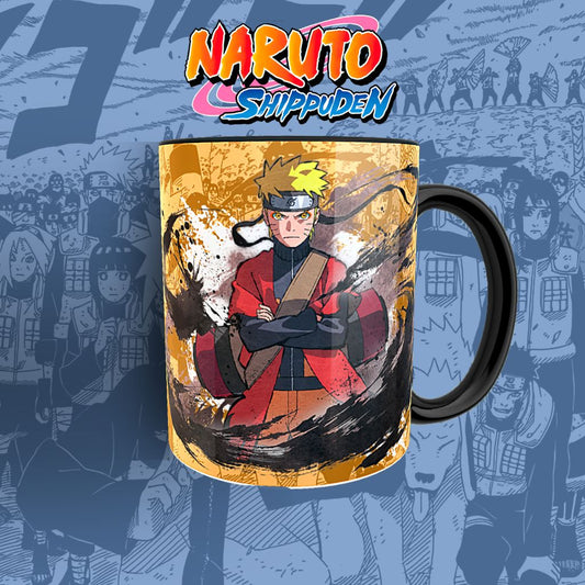 Taza Naruto - Naruto shippuden