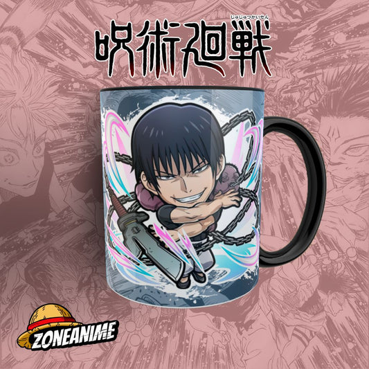 Taza Toji - Jujutsu kaisen