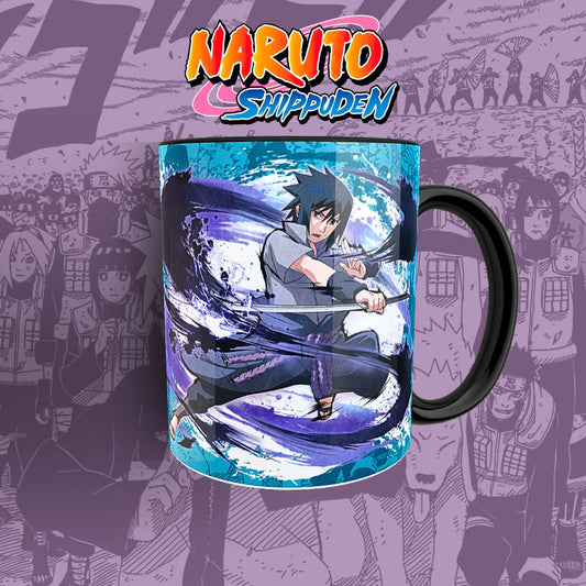 Taza Sasuke - Naruto shippuden