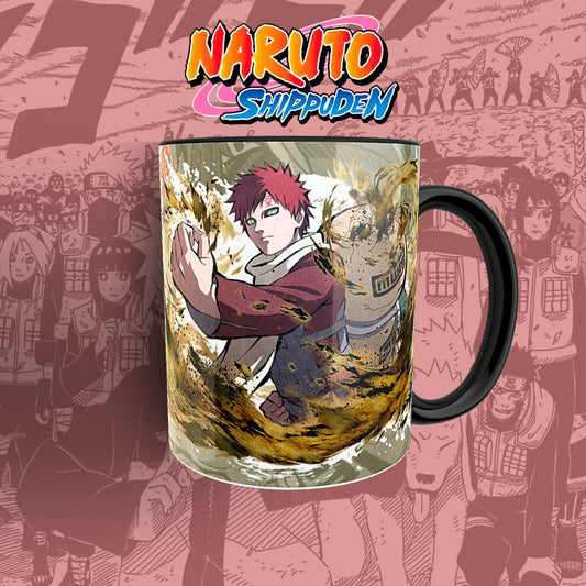 Taza Gaara - Naruto shippuden