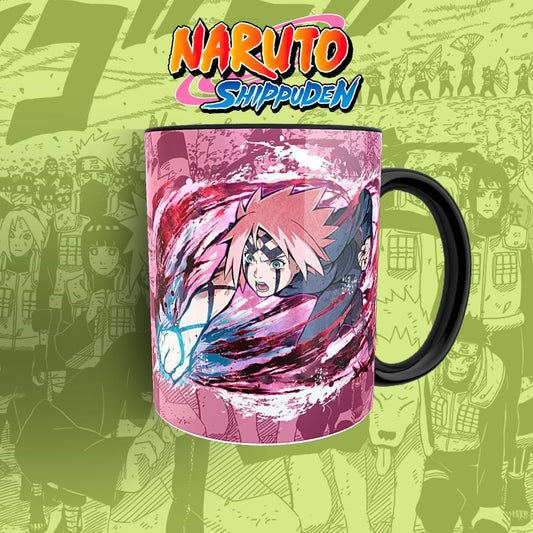 Taza Sakura - Naruto shippuden