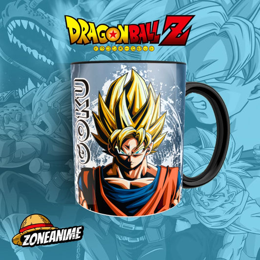 Taza Goku V2 - Dragon ball z