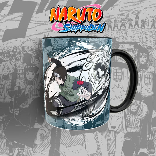 Taza Sai - Naruto shippuden