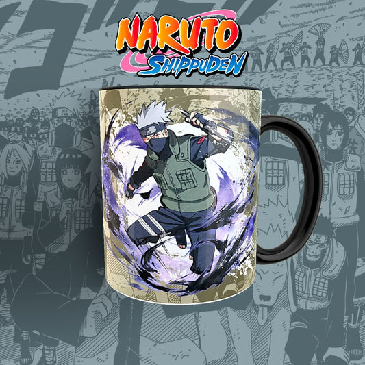 Taza Kakashi - Naruto shippuden