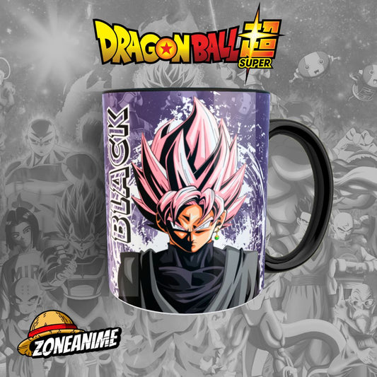 Taza Goku Black V2 - Dragoball Super