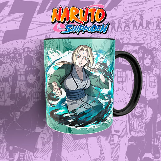 Taza Tsunade - Naruto shippuden