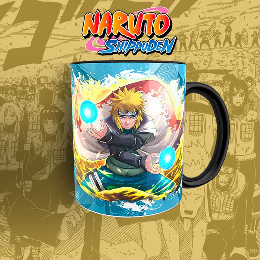 Taza Minato - Naruto shippuden