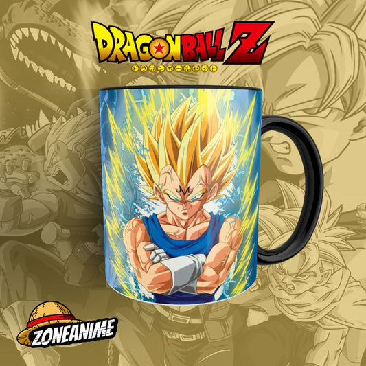 Taza Vegeta majin dbz