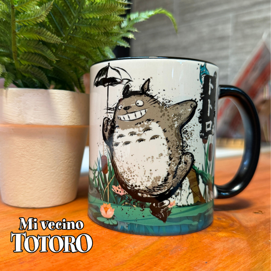 Taza Totoro