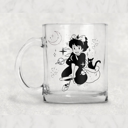 Taza Clear Kiki