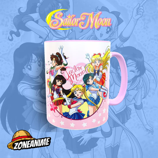 Taza Sailor moon - Sailor moon