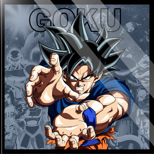 Posavaso Goku - DBZSuper