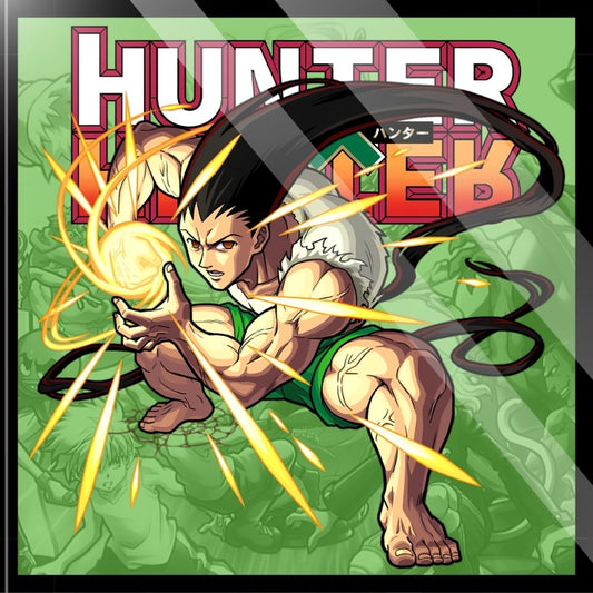 Posavaso Gon - HunterxHunter