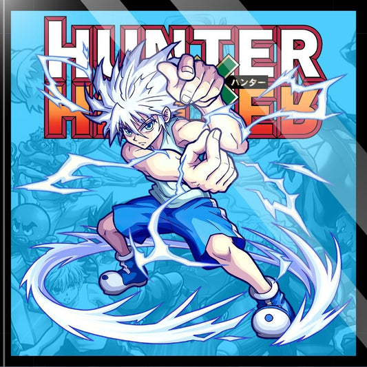 Posavaso Killua - HunterxHunter