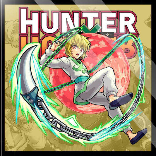 Posavaso Kurapika - HunterxHunter