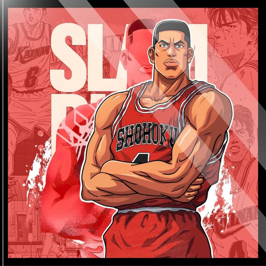 Posavaso Akagi - Slam dunk