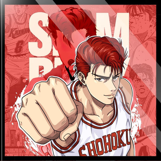 Posavaso Hanamichi - Slam dunk