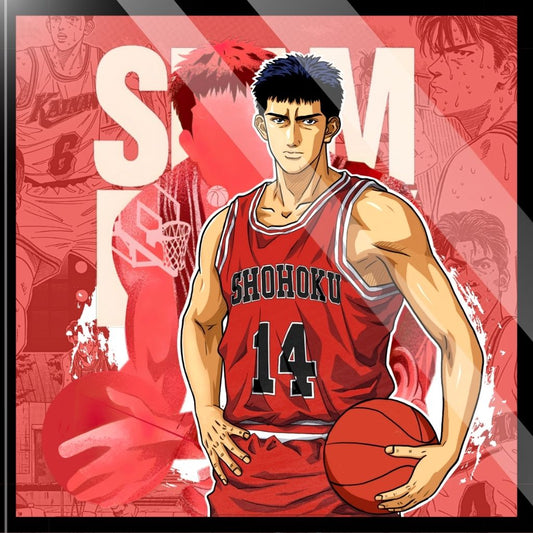 Posavaso Mitsui - Slam dunk