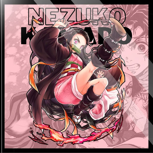 Posavaso Nezuko - Demon slayer