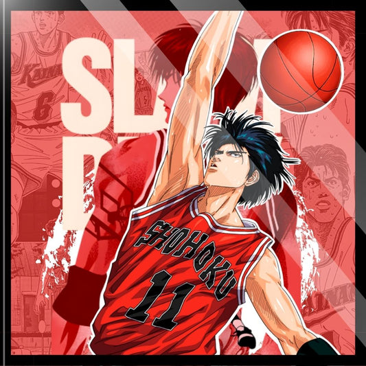 Posavaso Rukawa - Slam dunk