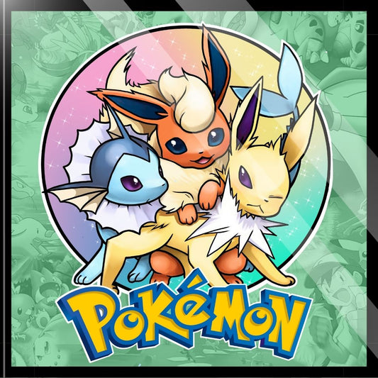 Posavaso Eevee - Pokémon