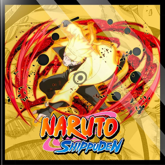 Posavaso Naruto - Naruto shippuden